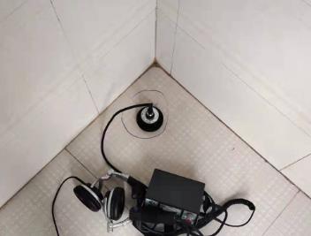 薛城楼顶渗水维修公司为您分享下检测区的划分。