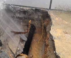 薛城市管道泄漏常用检测方法